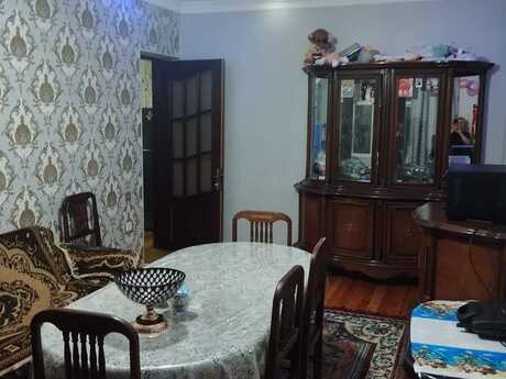 3 otaqlı yeni tikili - Əhmədli m. - 64 m²