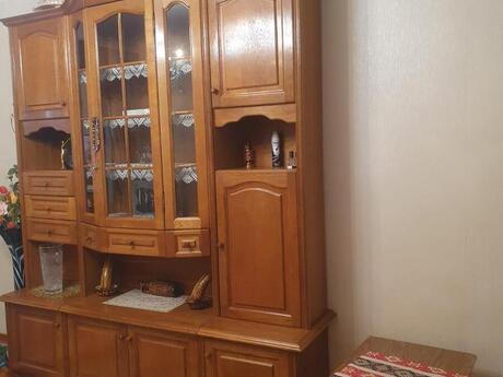 2 otaqlı köhnə tikili - Badamdar q. - 53 m²