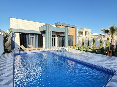 5 otaqlı həyət evi, 170 m², Mərdəkan: 520 000 ₼ 5