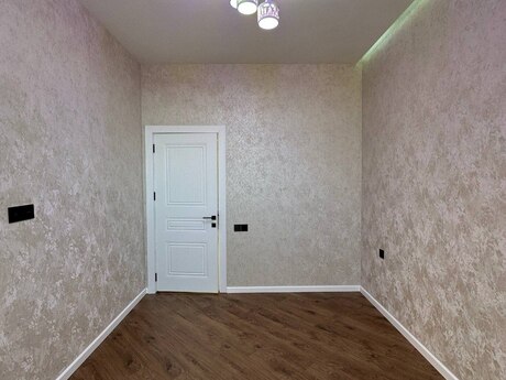 3 otaqlı yeni tikili - Xətai r. - 80 m²