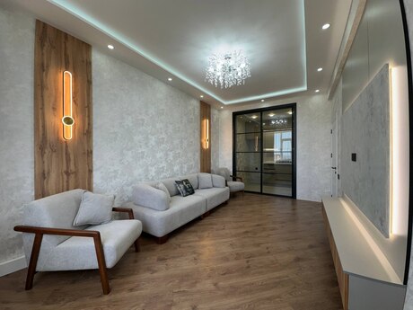 Объявление №6104983 - Баку, Хатаинский р., 3-комн., 80 м², 8/15 этаж