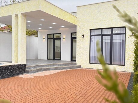 4 otaqlı həyət evi, 140 m², Mərdəkan: 210 000 ₼ 5