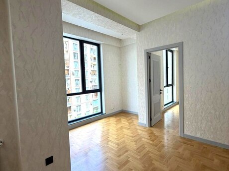 4 otaqlı yeni tikili - Nəriman Nərimanov m. - 120 m²