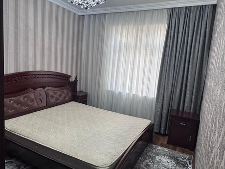 2 otaqlı yeni tikili - Əhmədli m. - 65 m²