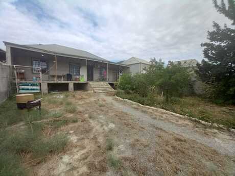 4 otaqlı həyət evi/bağ evi - Zığ q. - 155 m²