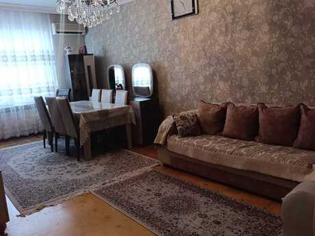 3 otaqlı köhnə tikili - Xalqlar Dostluğu m. - 80 m²