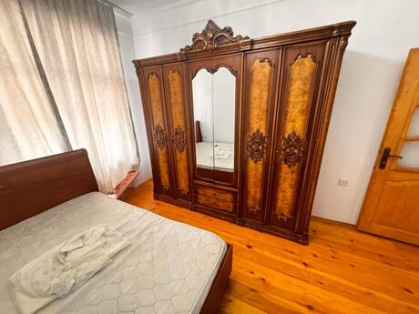 3 otaqlı yeni tikili - Həzi Aslanov m. - 100 m²
