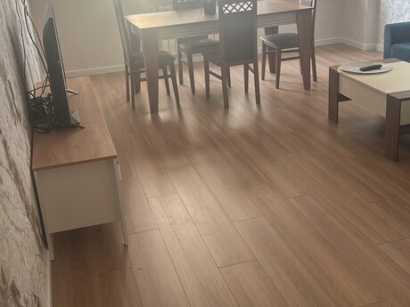 3 otaqlı yeni tikili - Nəsimi r. - 115 m²