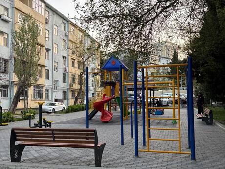 2 otaqlı köhnə tikili - Memar Əcəmi m. - 60.3 m²