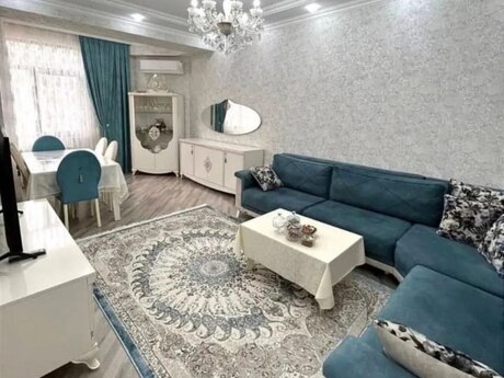2 otaqlı köhnə tikili - Memar Əcəmi m. - 60.3 m²