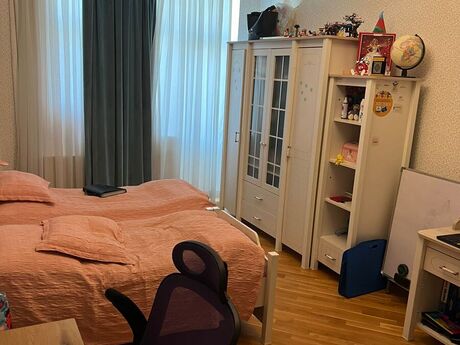 3-комн. новостройка - м. Нариман Нариманов - 135 м²