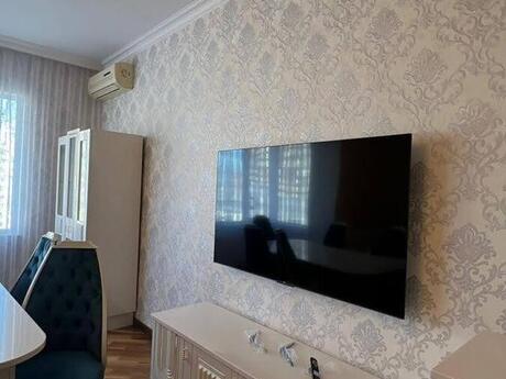 3 otaqlı yeni tikili - Nəsimi r. - 150 m²