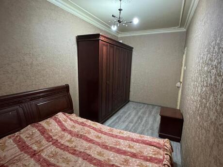 2 otaqlı köhnə tikili - Memar Əcəmi m. - 60 m²