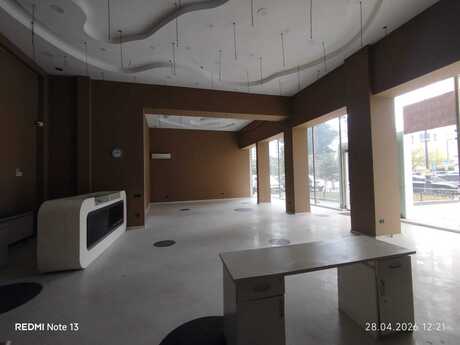 Obyekt - Nərimanov r. - 350 m²
