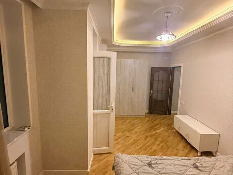 4 otaqlı yeni tikili - Nəsimi r. - 165 m²