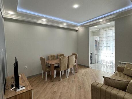 2 otaqlı yeni tikili - Dərnəgül m. - 70 m²