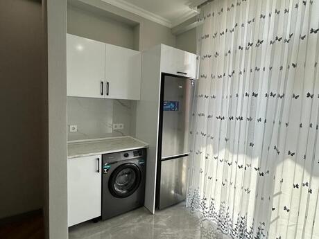 2 otaqlı yeni tikili - Dərnəgül m. - 70 m²