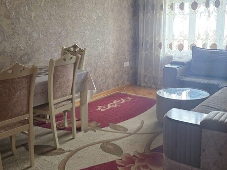 2 otaqlı köhnə tikili - Həzi Aslanov m. - 55 m²
