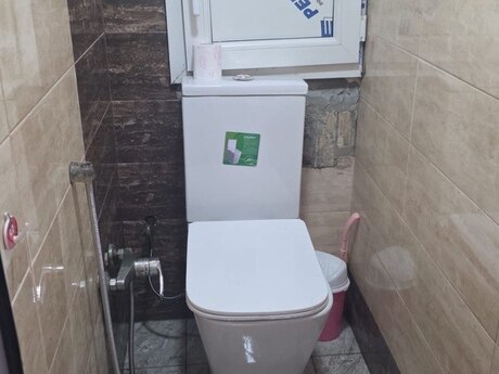 2 otaqlı köhnə tikili - Həzi Aslanov m. - 55 m²