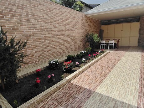 5 otaqlı həyət evi/bağ evi - Biləcəri q. - 125 m²