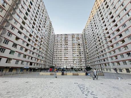 3 otaqlı yeni tikili - 20 Yanvar m. - 111 m²