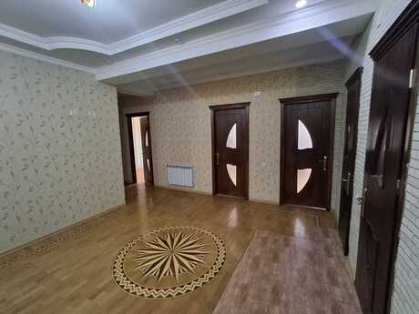 3 otaqlı yeni tikili - 20 Yanvar m. - 111 m²