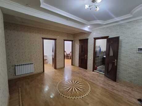 3 otaqlı yeni tikili - 20 Yanvar m. - 111 m²