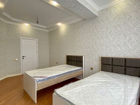 3 otaqlı yeni tikili - Memar Əcəmi m. - 132 m²