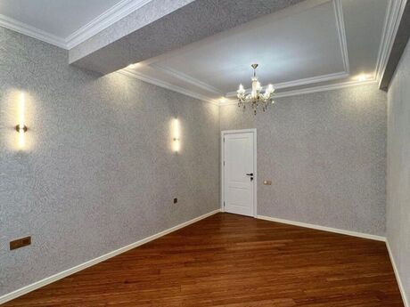 3 otaqlı yeni tikili - Memar Əcəmi m. - 132 m²