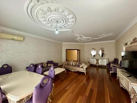 5 otaqlı yeni tikili - 28 May m. - 250 m²