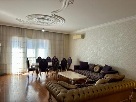 5 otaqlı yeni tikili - 28 May m. - 250 m²