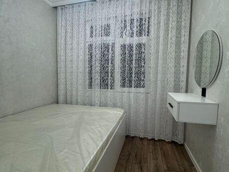 2 otaqlı köhnə tikili - Xalqlar Dostluğu m. - 40 m²