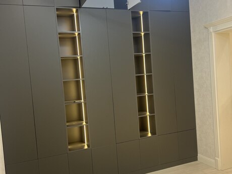 2 otaqlı yeni tikili - Elmlər Akademiyası m. - 109 m²