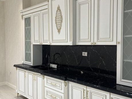 2 otaqlı yeni tikili - Elmlər Akademiyası m. - 109 m²