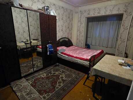 2 otaqlı köhnə tikili - Xalqlar Dostluğu m. - 65 m²