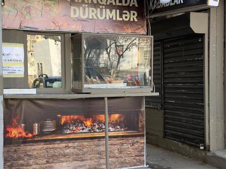 Obyekt - Elmlər Akademiyası m. - 100 m²