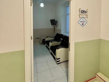 Obyekt - Elmlər Akademiyası m. - 100 m²