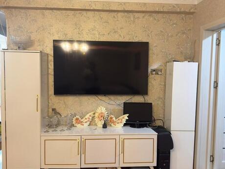 2 otaqlı köhnə tikili - Həzi Aslanov m. - 67 m²