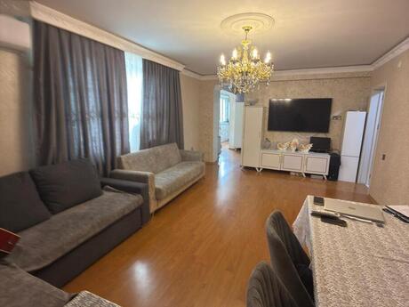 Elan №6105149 - Bakı, Həzi Aslanov m., 2 otaqlı, 67 m², 15/16 mərtəbə