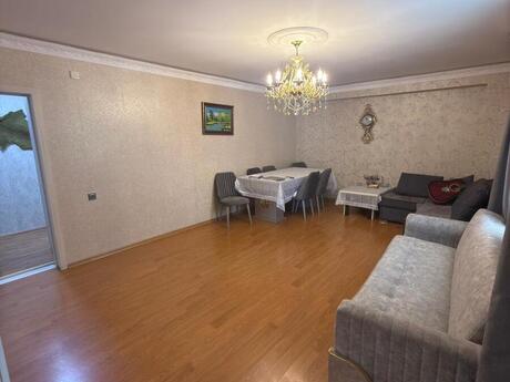 2 otaqlı köhnə tikili - Həzi Aslanov m. - 67 m²