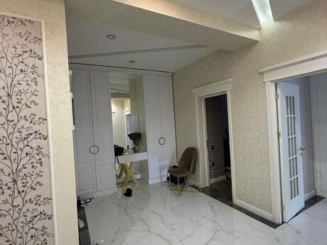 Объявление №6105157 - Баку, м. Нариман Нариманов, 3-комн., 110 м², 13/16 этаж