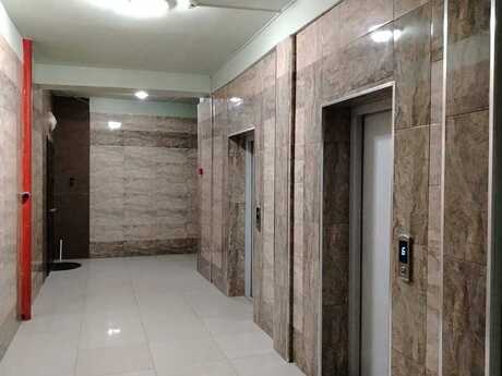 4 otaqlı yeni tikili - Şah İsmayıl Xətai m. - 155 m²