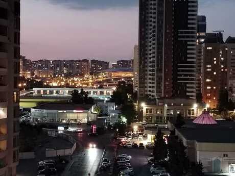 4 otaqlı yeni tikili - Şah İsmayıl Xətai m. - 155 m²
