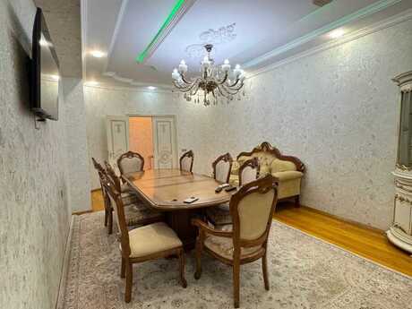 3 otaqlı yeni tikili - Memar Əcəmi m. - 130 m²