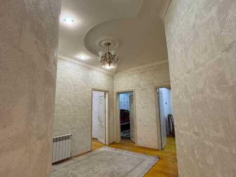 3 otaqlı yeni tikili - Memar Əcəmi m. - 130 m²