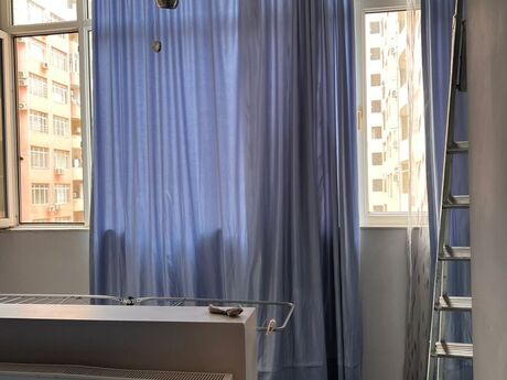 3 otaqlı yeni tikili - 8 Noyabr m. - 50 m²