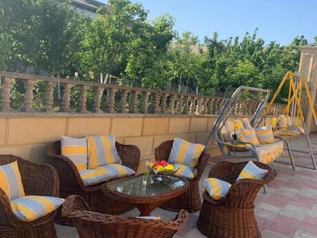 9 otaqlı həyət evi/bağ evi - Abşeron r. - 200 m²