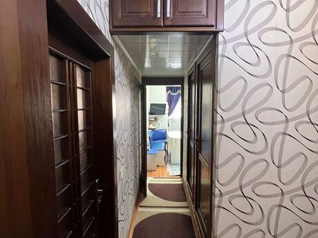3 otaqlı köhnə tikili - Xətai r. - 90 m²