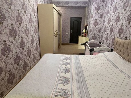 3-комн. новостройка - м. Нариман Нариманов - 116 м²