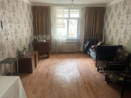 1 otaqlı köhnə tikili - Gənclik m. - 35 m²